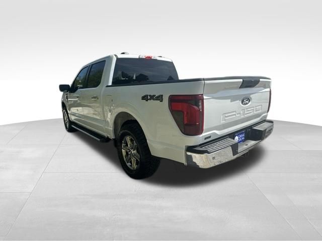 Used 2025 Ford F-150 Truck