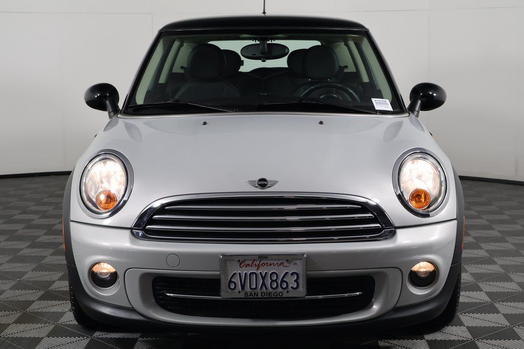 2012 MINI Cooper Base 2