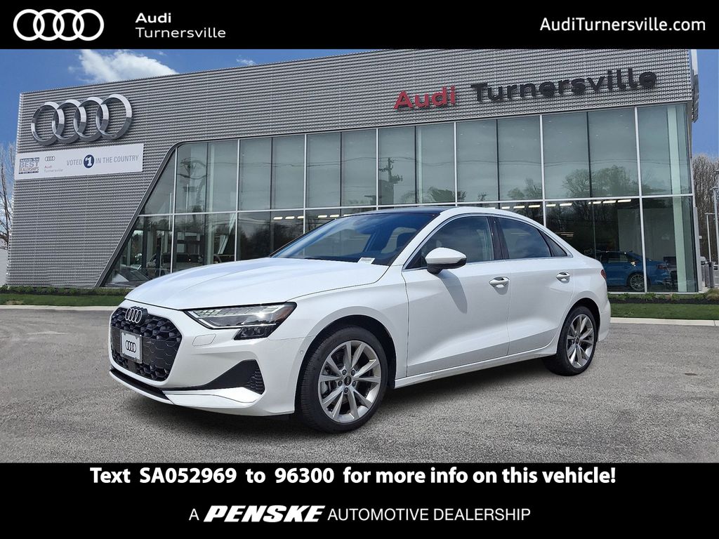 2025 Audi A3 Premium -
                Turnersville, NJ