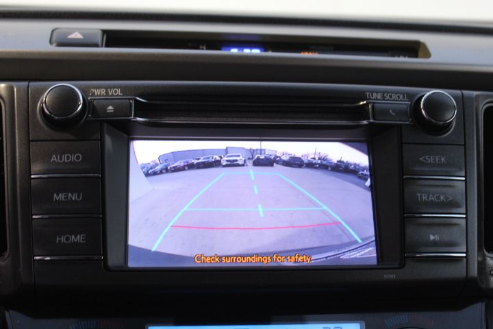 Used Car 2014 Toyota Rav4  Limited For Sale Under $15,000 In Georgetown, Texas