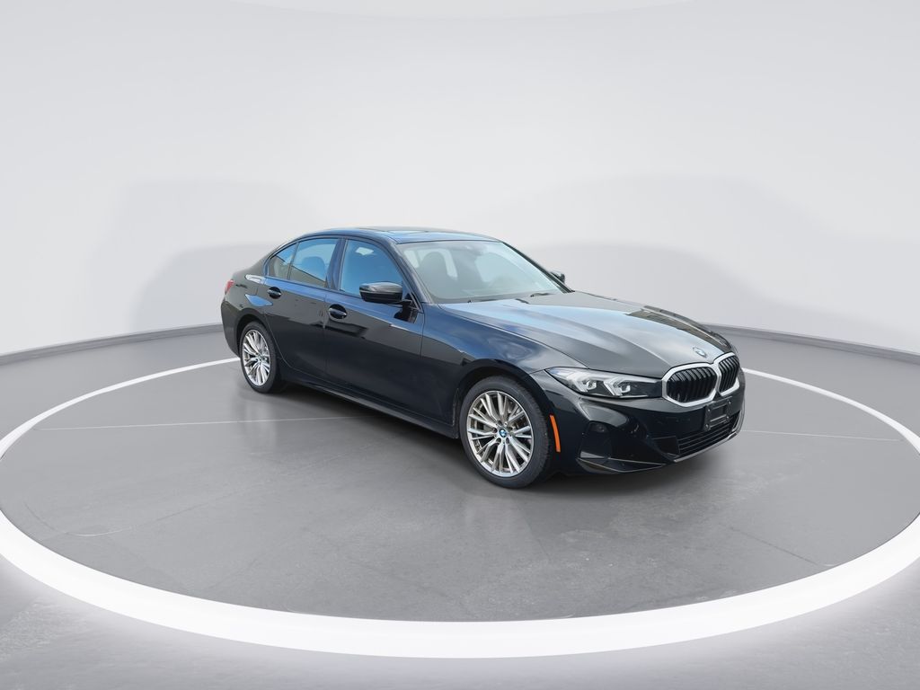 Thumbnail: 2023 BMW 3 Series - 2