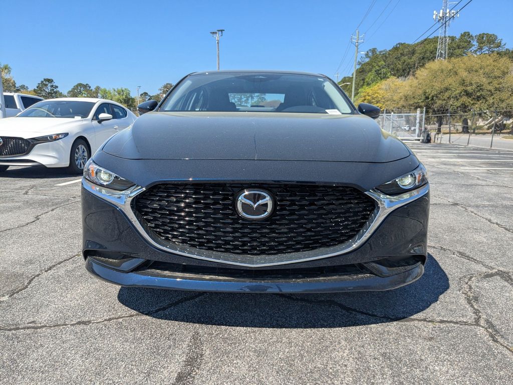 2026 Mazda Mazda3 Sedan 2.5 S Preferred