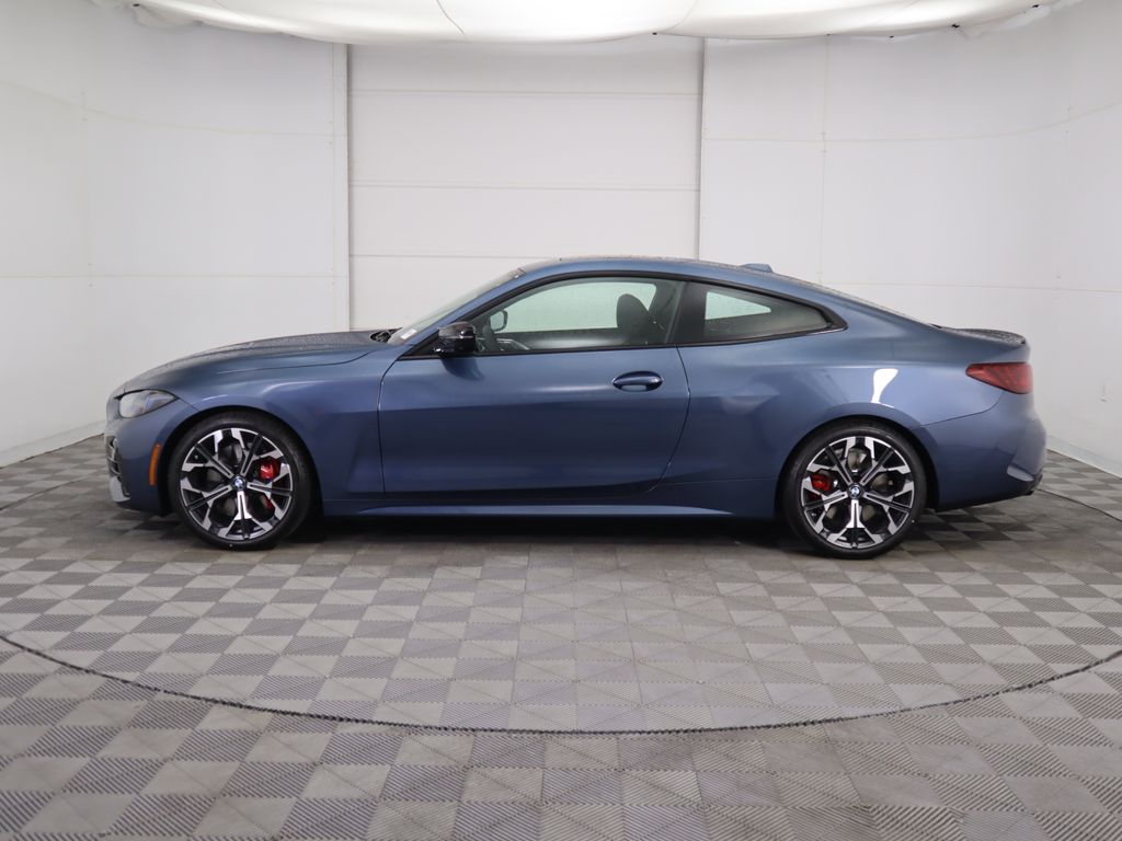 Thumbnail: 2026 BMW 4 Series - 8