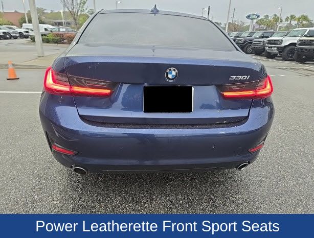 2020 BMW 330i 