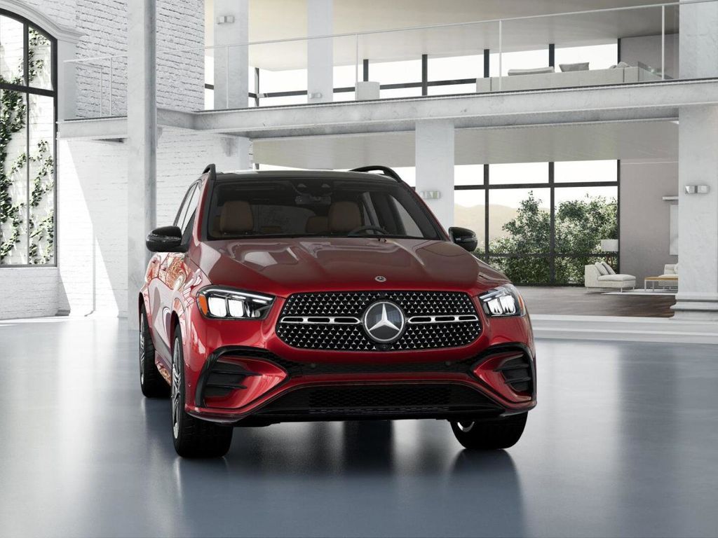 2025 Mercedes-Benz GLE GLE 450 E Hybrid 8