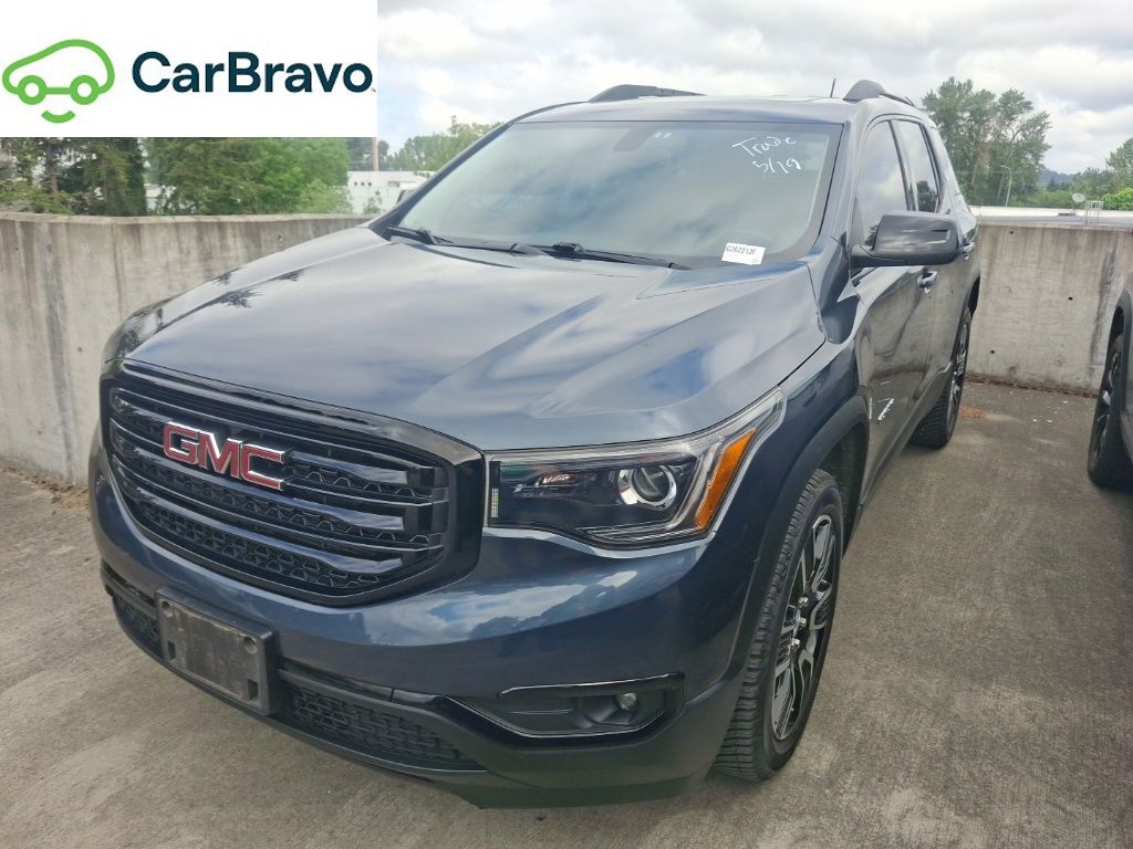 2019 GMC Acadia SLT-1 AWD