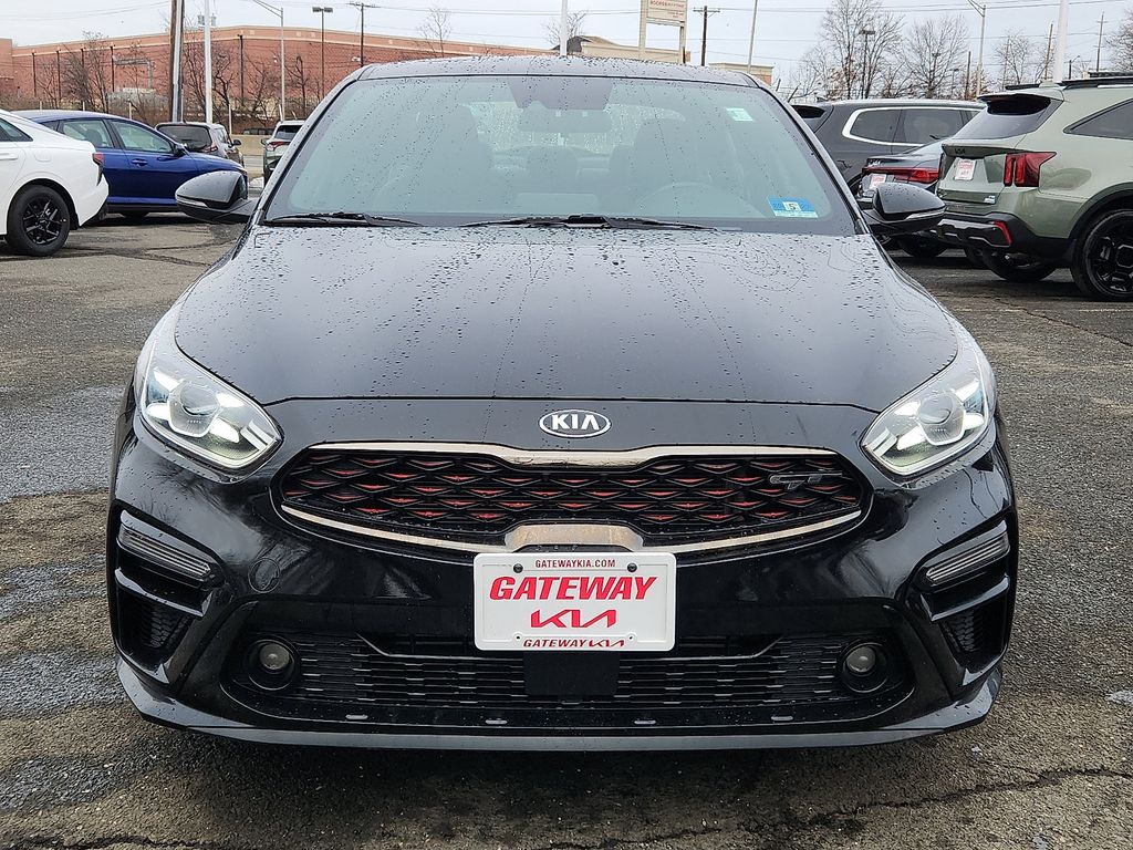 2020 Kia FORTE