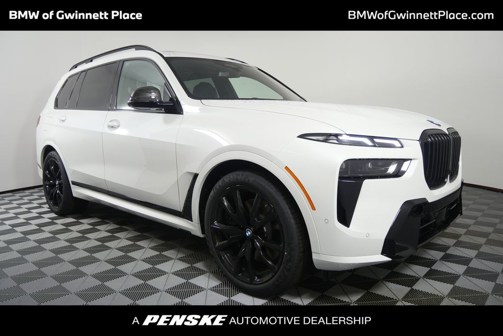 Thumbnail: 2026 BMW X7 - 1