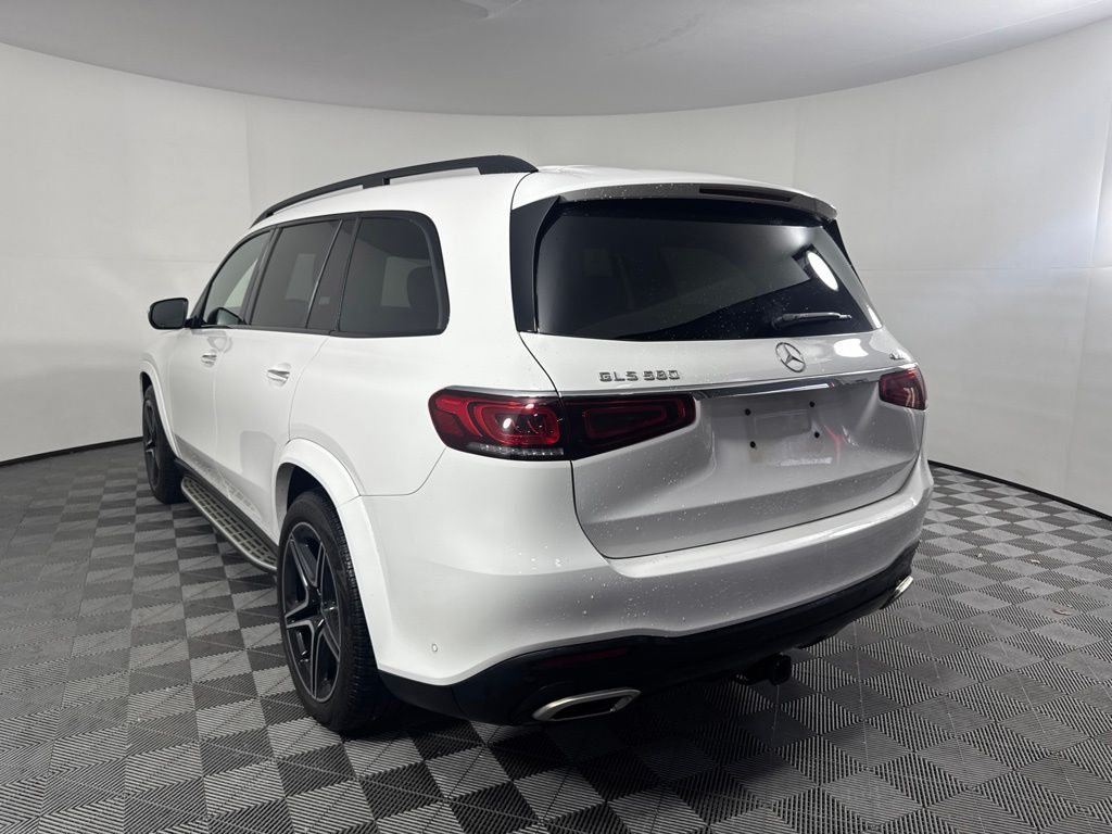 Thumbnail: 2021 Mercedes-Benz GLS - 7
