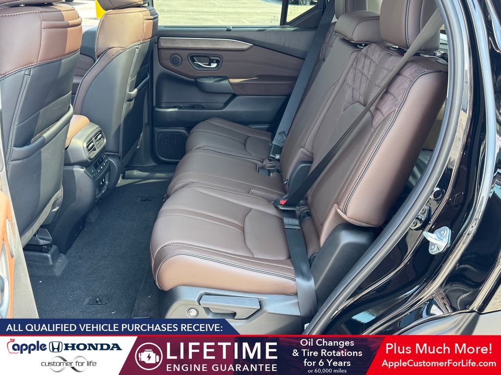 2026 Honda Pilot Elite
