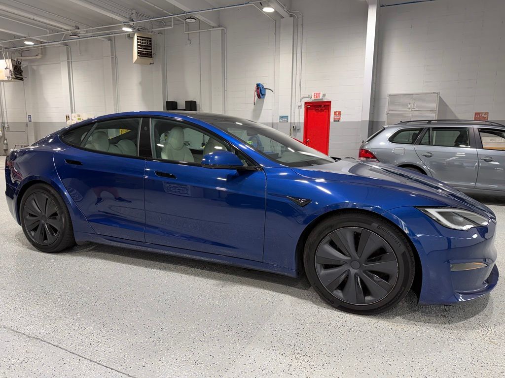  2022 Tesla Model S AWD   