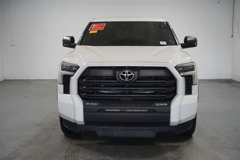 Thumbnail: 2022 Toyota Tundra - 2
