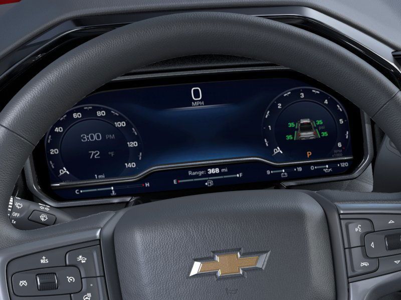 Silverado 1500 Crew Cab LT