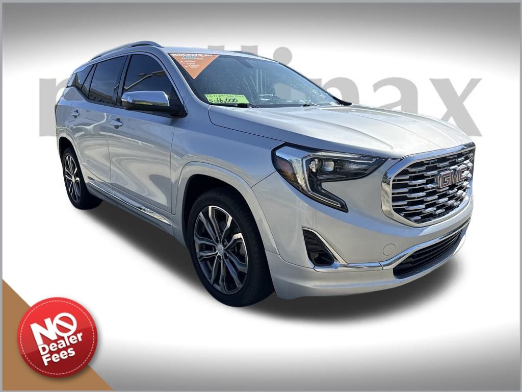 2019 GMC Terrain Denali's photo