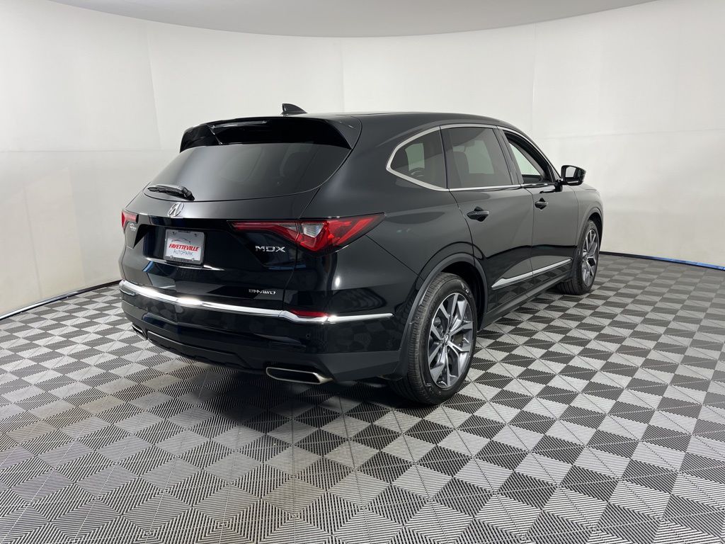 2024 Acura MDX Technology 16