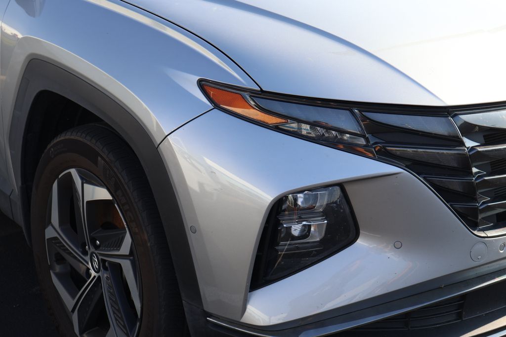 Thumbnail: 2023 Hyundai Tucson - 4