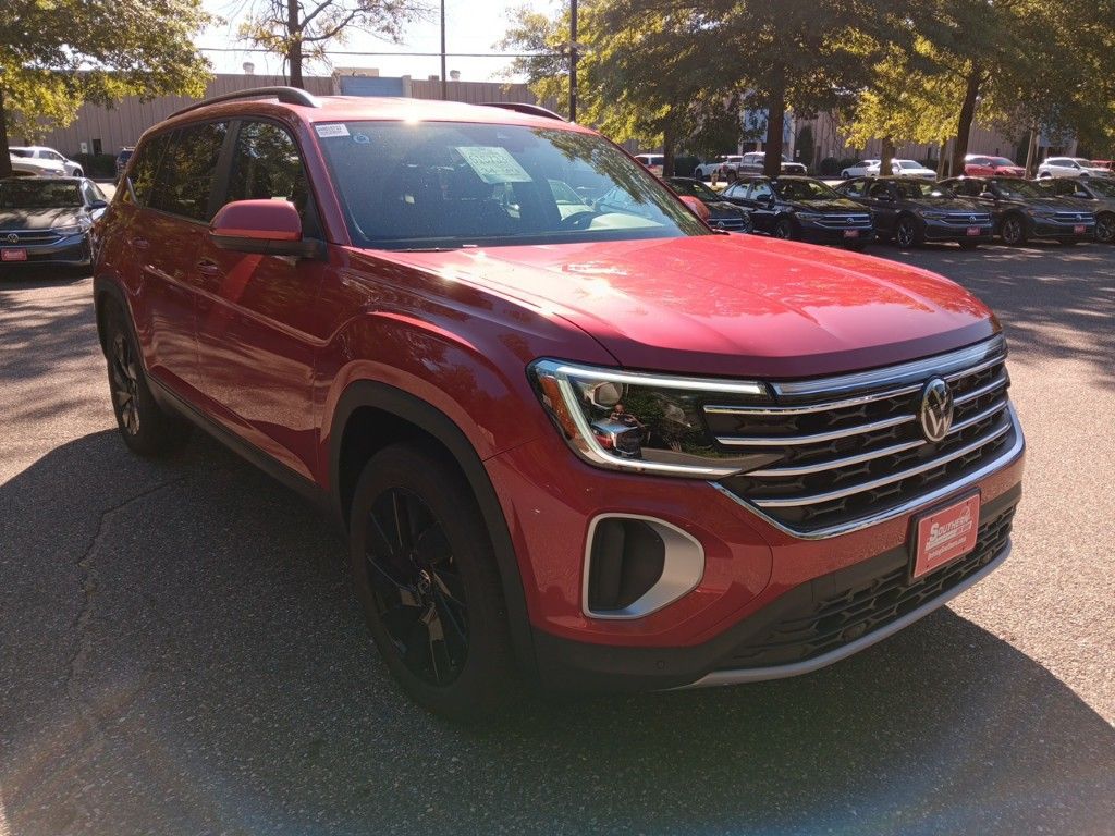 2024 Volkswagen Atlas 2.0T SE w/Technology 7