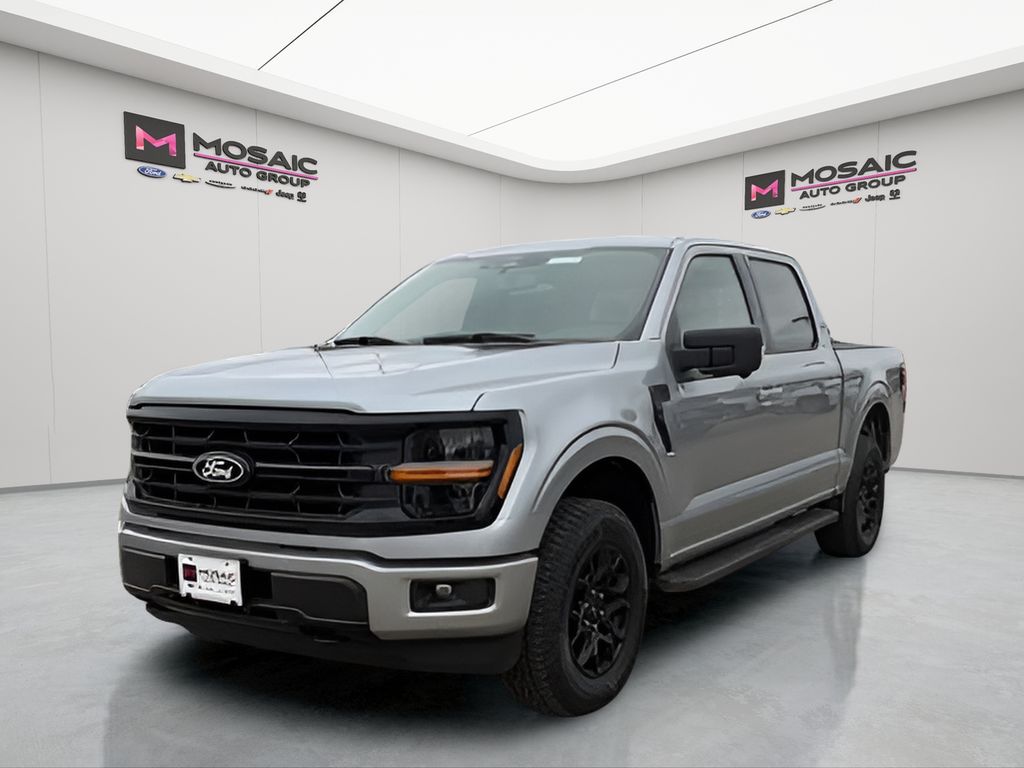 2025 Ford F-150