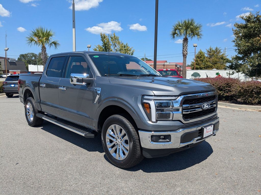 2025 Ford F-150 LARIAT