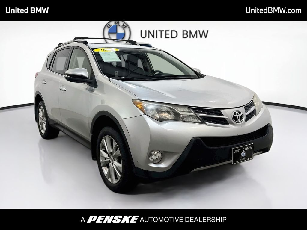 Thumbnail: 2014 Toyota RAV4 - 3