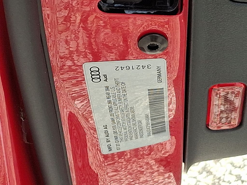 Thumbnail: 2024 Audi S5 - 29