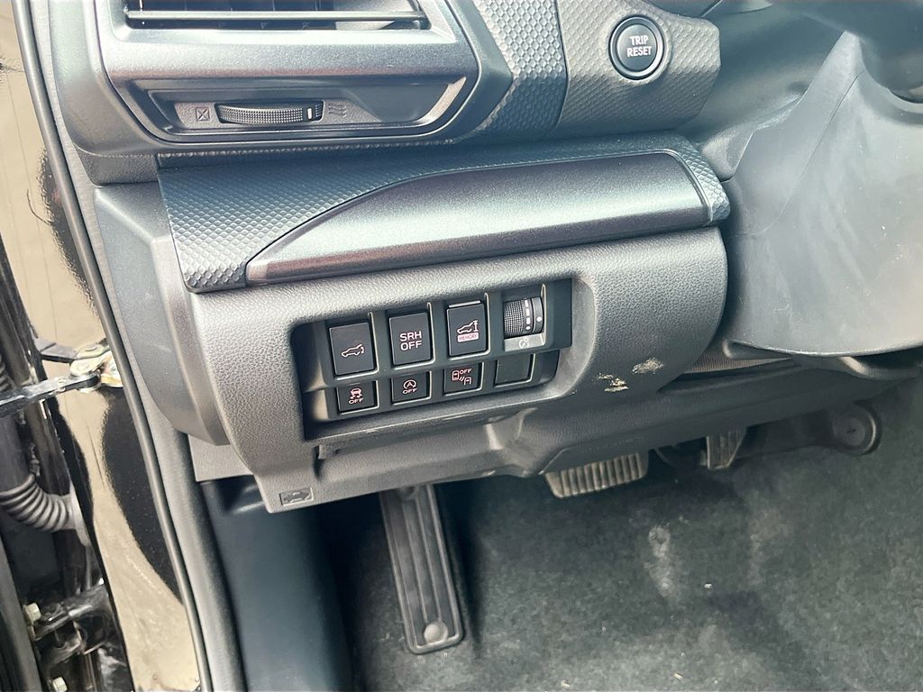 Used 2025 Black Subaru Wilderness image 10