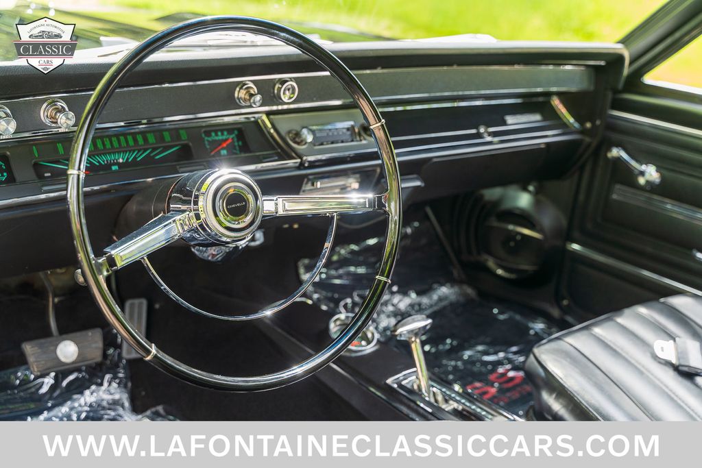 1966 Chevrolet Chevelle 46
