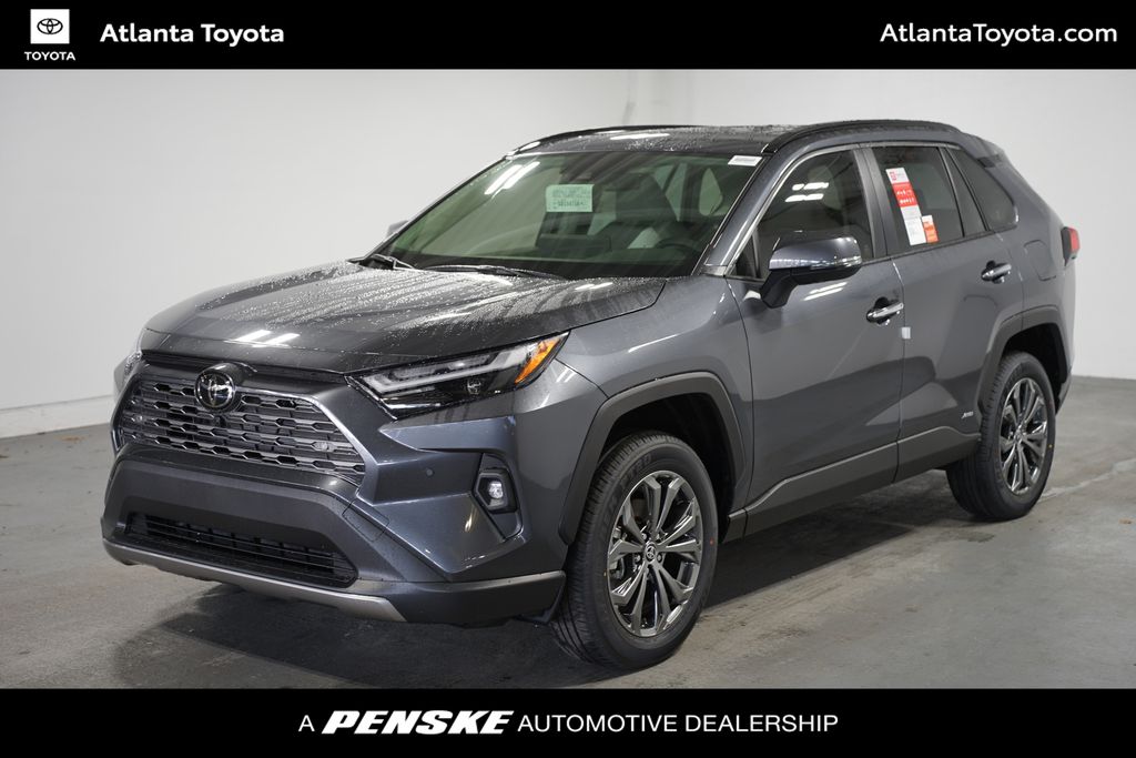 2025 Toyota RAV4 Limited -
                Duluth, GA