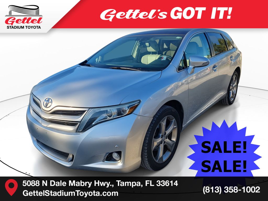 2014 Toyota Venza Limited