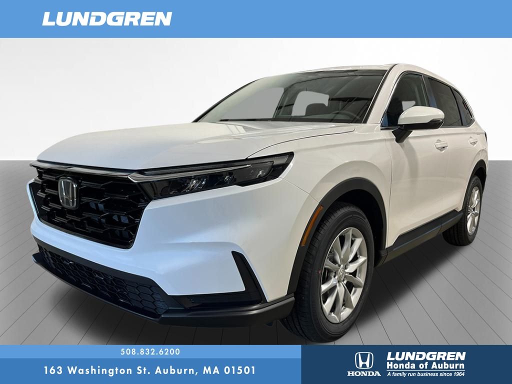 2026 Honda CR-V EX's photo
