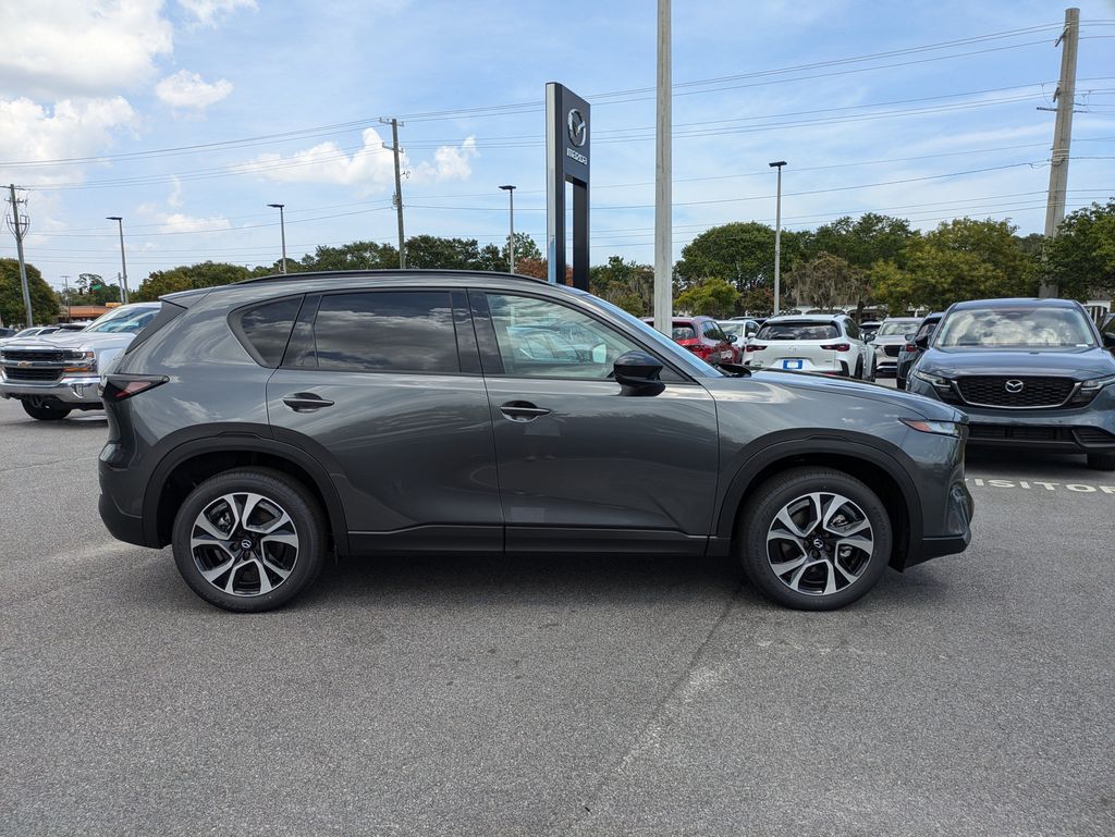 2026 Mazda CX-5 2.5 S Preferred