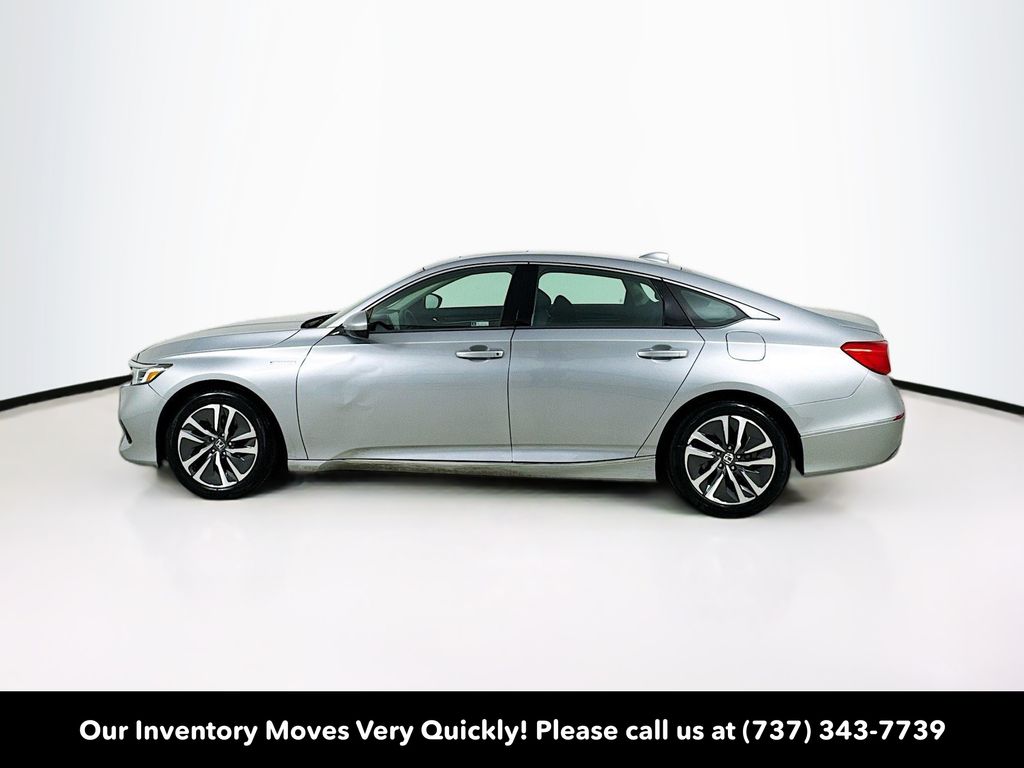 Used Car 2021 Honda Accord Hybrid  Ex For Sale Under $25,000 In Austin, Texas