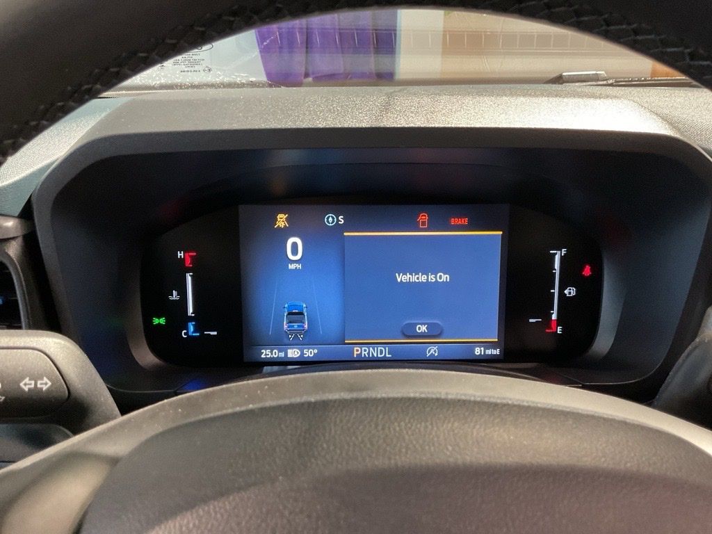 New 2026 White Ford XLT image 16