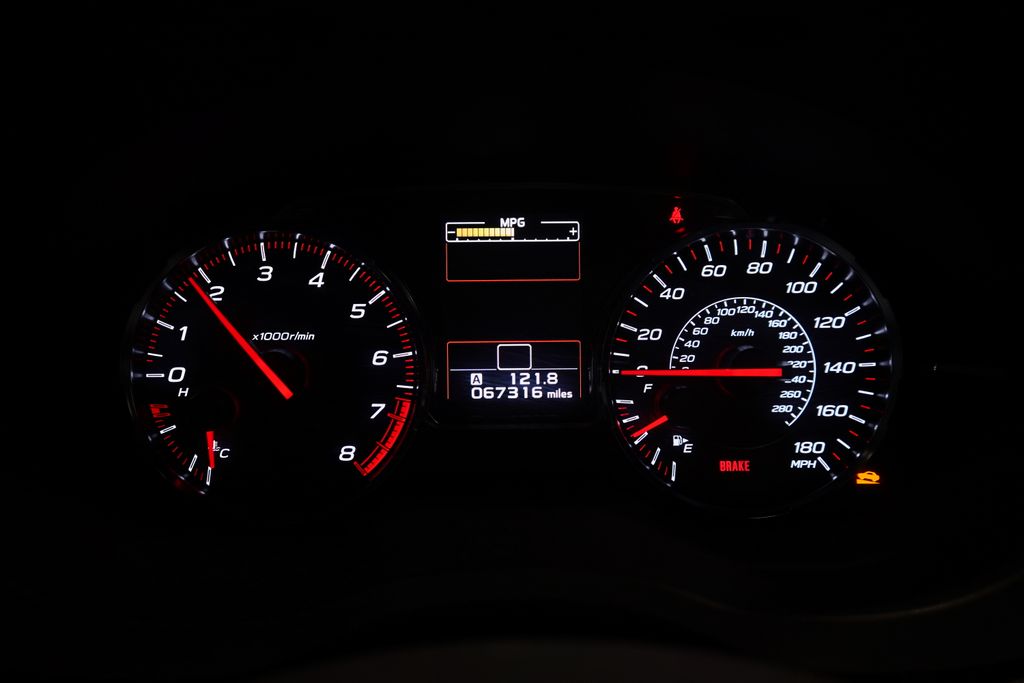 2020 Subaru WRX Premium 22