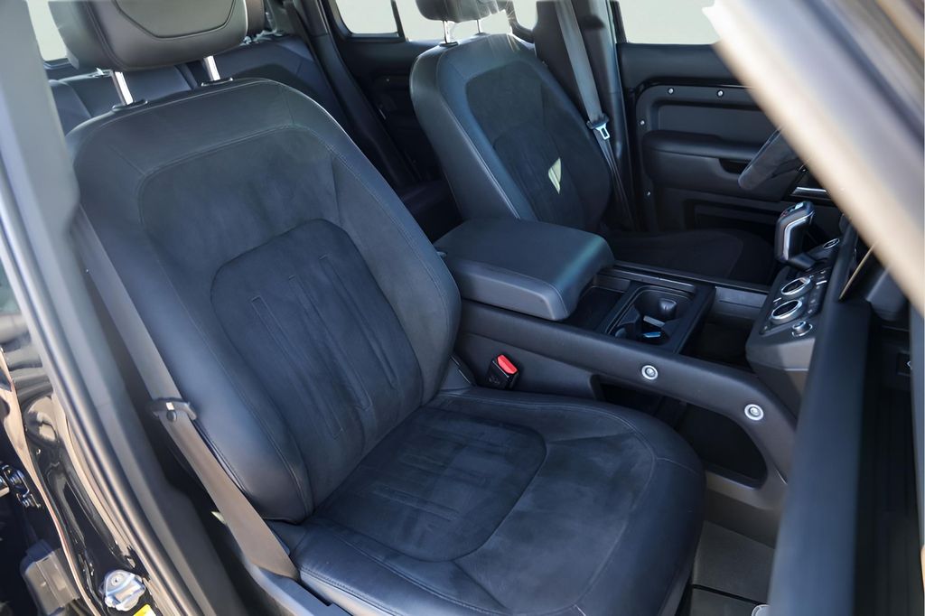 Used Car 2023 Land Rover Defender 110  V8 For Sale Under $80,000 In Austin, Texas