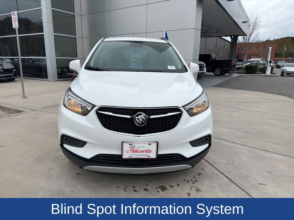 2021 Buick Encore FWD Preferred