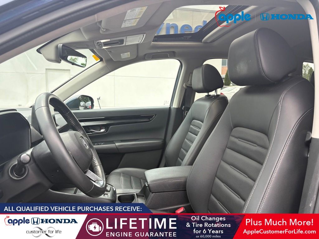 2024 Honda CR-V EX-L AWD