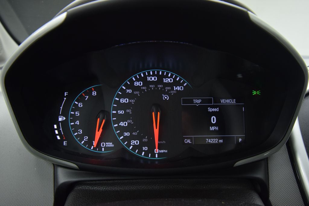 used 2018 Chevrolet Sonic car, priced at $10,300