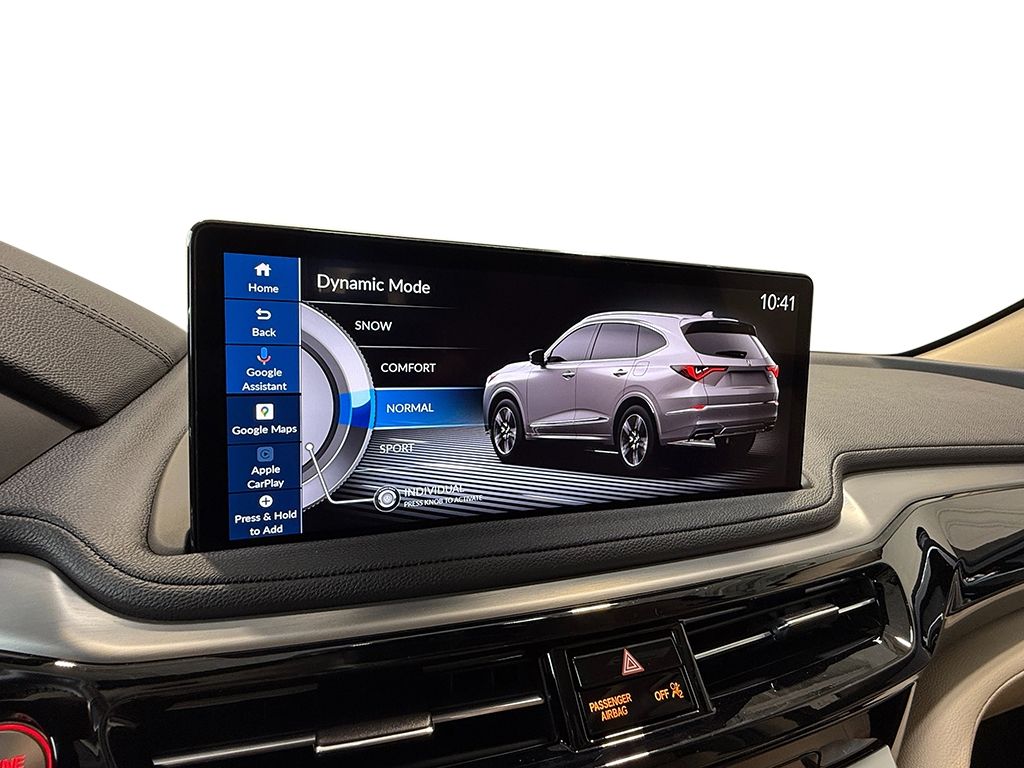new 2026 Acura MDX car, priced at $56,050
