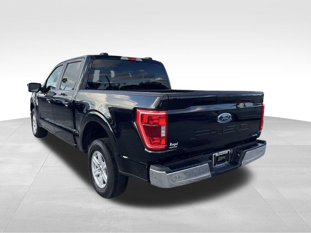 2023 Ford F-150 XLT 6