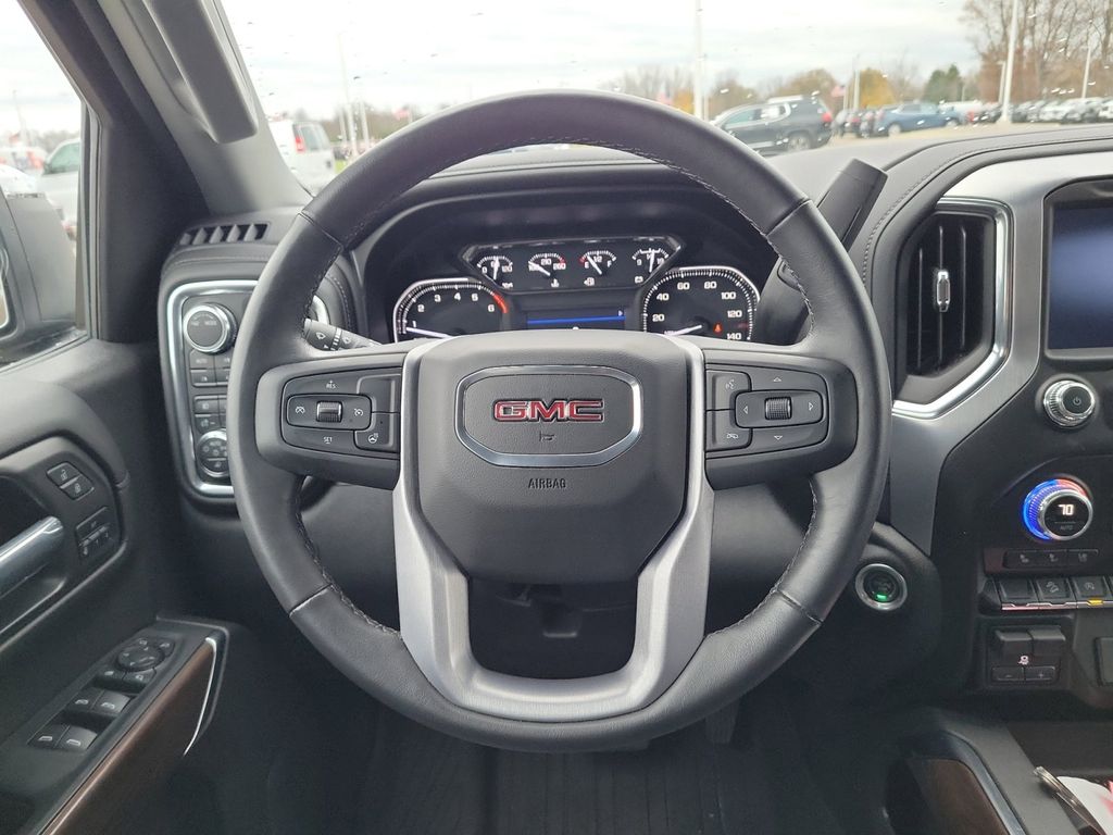 2021 GMC Sierra 1500 SLT 11