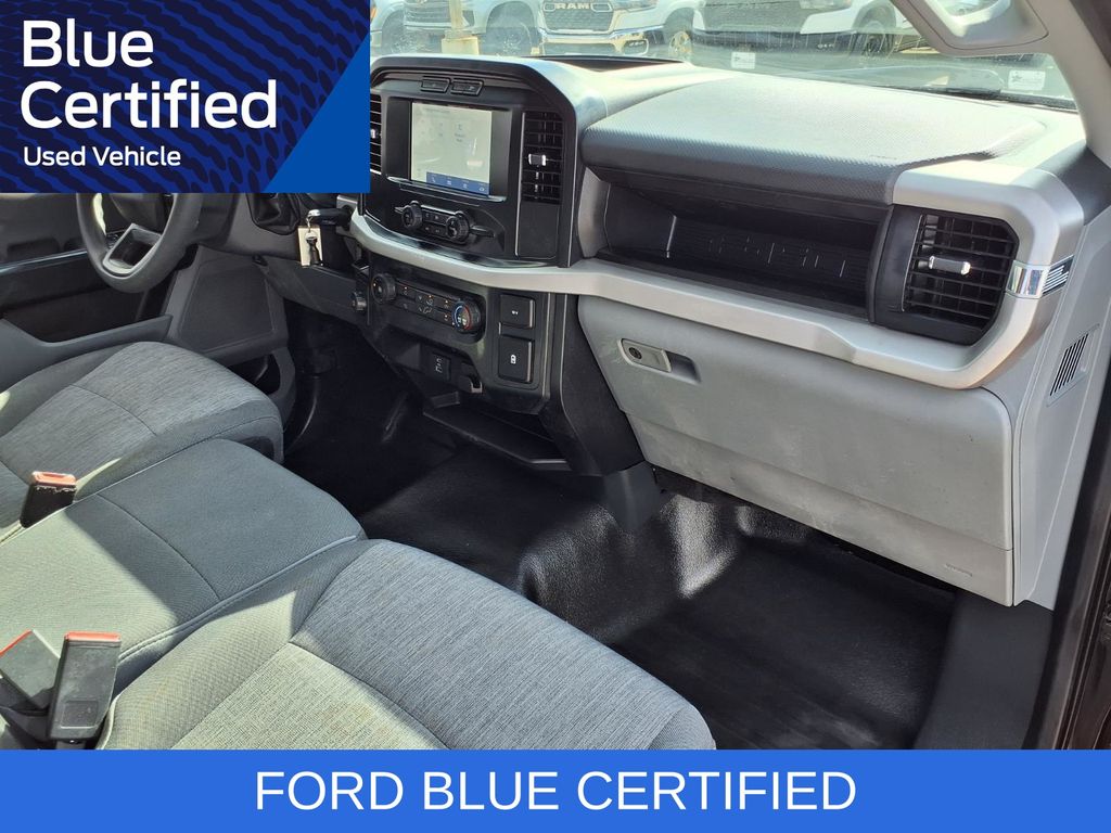 2023 Ford F-150 XL Black at Emmons Autoplex