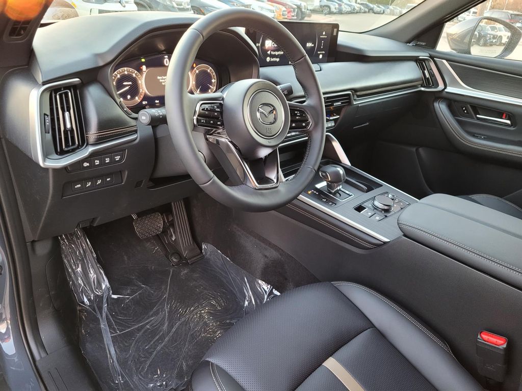 new 2026 Mazda CX-90 car, priced at $55,466