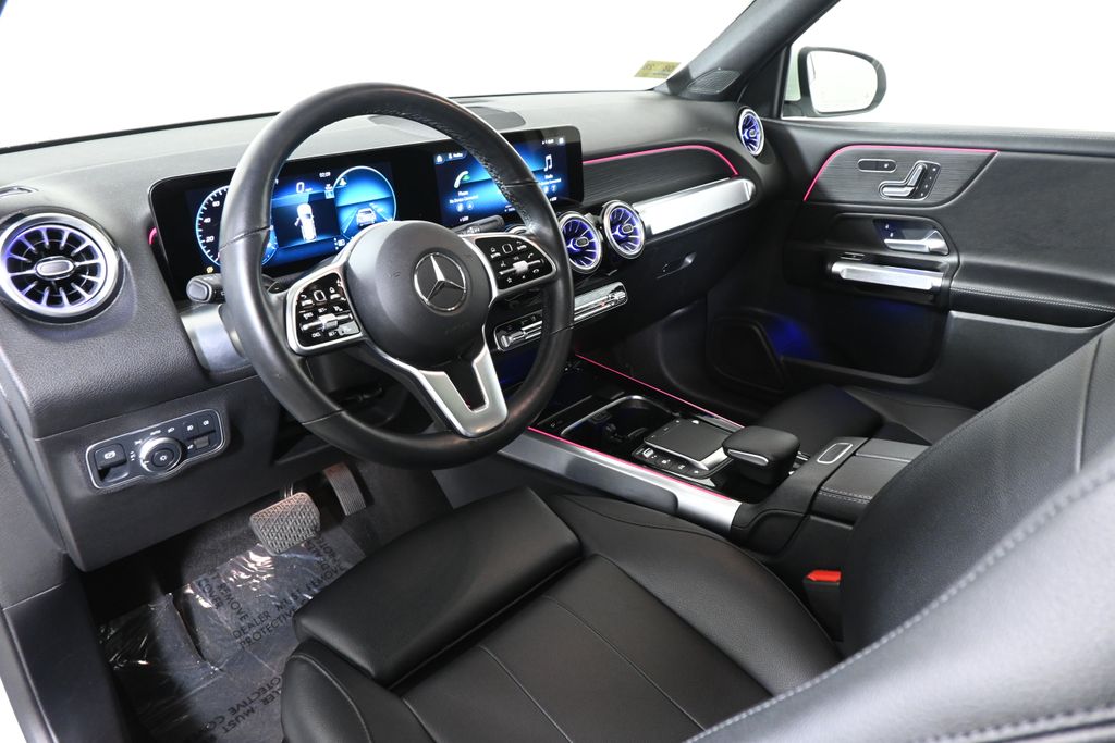 Thumbnail: 2023 Mercedes-Benz GLB - 15