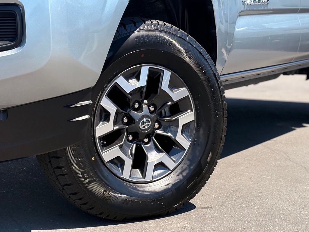 Used 2023 Toyota Tacoma Truck