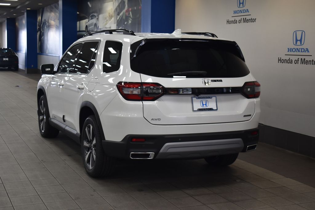 Thumbnail: 2025 Honda Pilot - 5