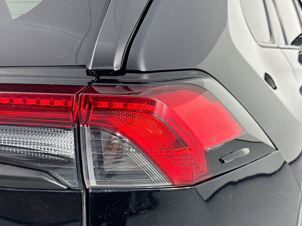 Used Car 2019 Toyota Rav4  Limited For Sale Under $25,000 In Austin, Texas