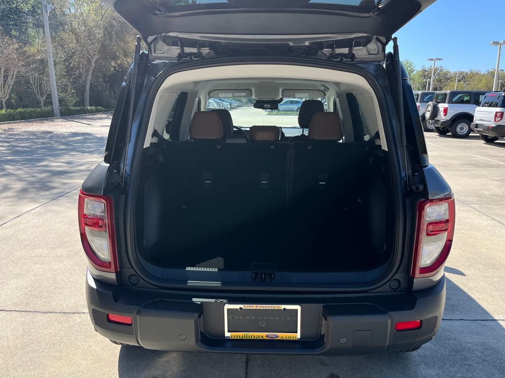 New 2026 Gray Ford Outer Banks image 29