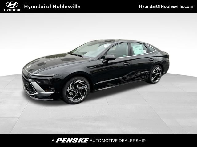 2025 Hyundai Sonata SEL -
                Noblesville, IN