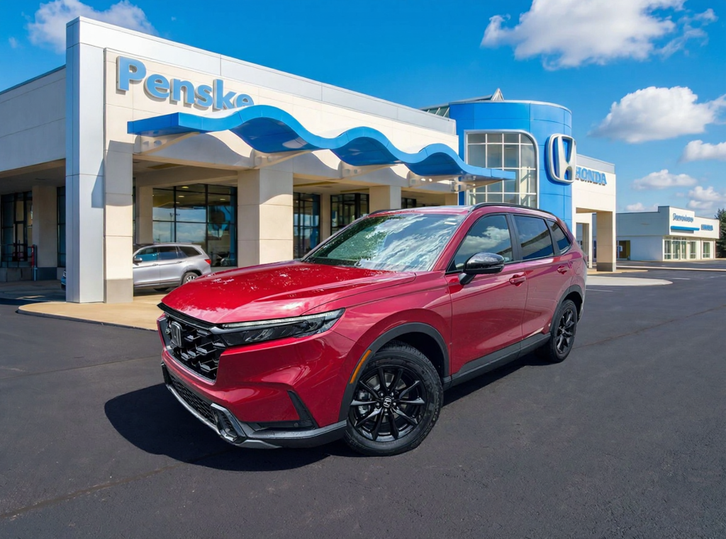 Thumbnail: 2026 Honda CR-V - 1